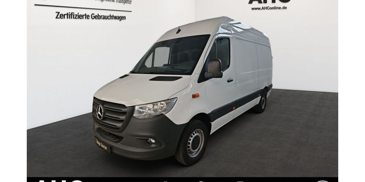 Mercedes-Benz Sprinter 29.999 km 41.531 &euro; Cottbus 03042