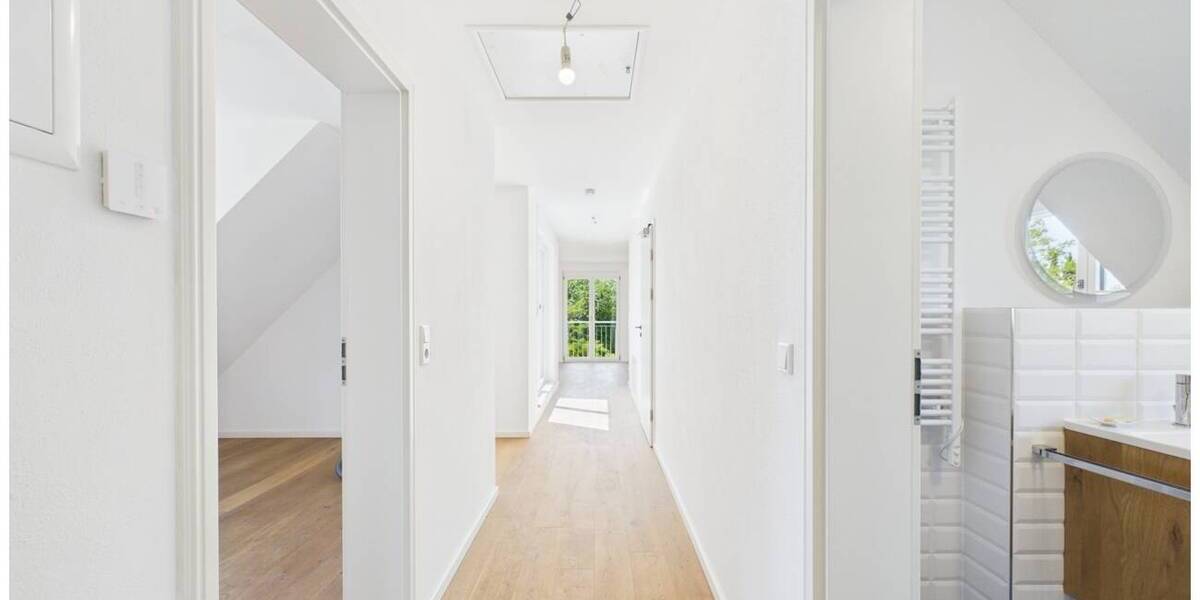 Etagenwohnung München Aubing-Lochhausen-Langwied - 3 Zimmer, 70 m&sup2;, 598.000&euro; | Angebot:26744940