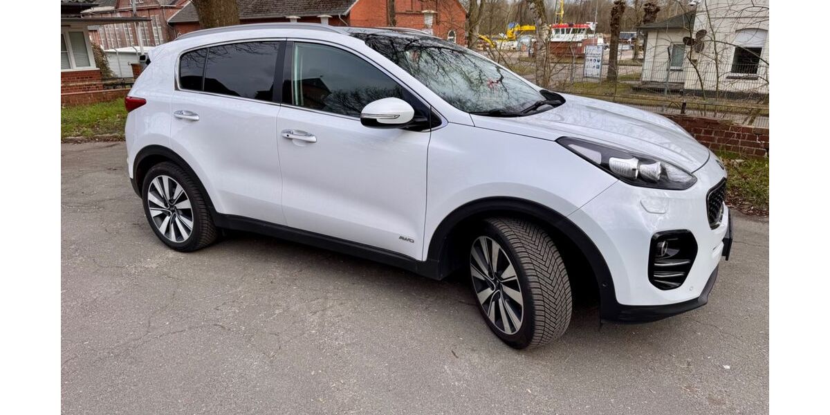 Kia Sportage 133.000 km 15.000 &euro; Rendsburg 24768