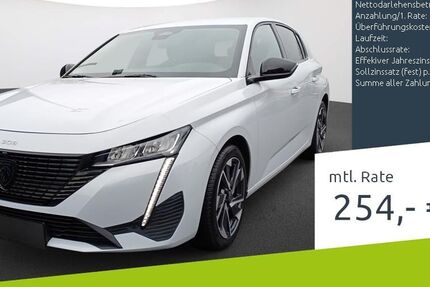 Peugeot 308 49.936 km 21.289 &euro; Ahaus 48683