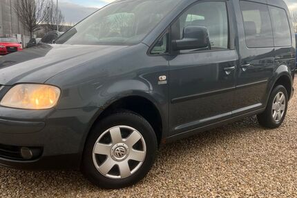 VW Caddy 281.200 km 2.650 &euro; Friedberg 86316