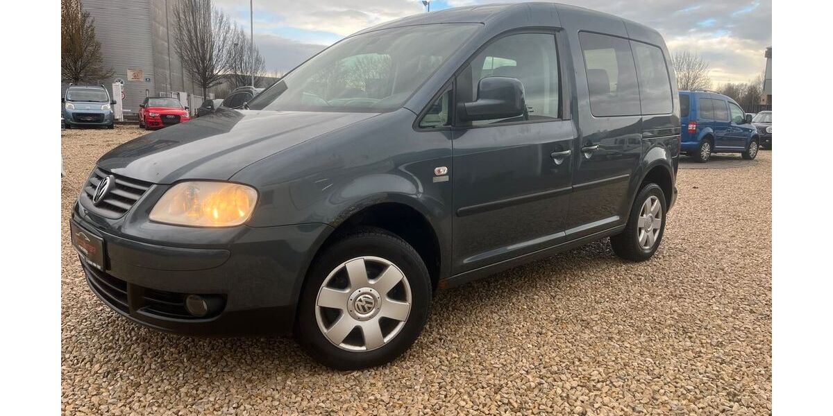 VW Caddy 281.200 km 2.650 &euro; Friedberg 86316