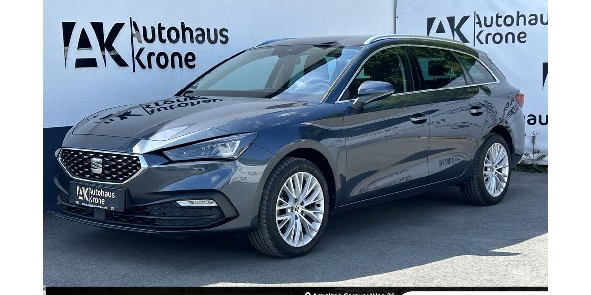 Seat Leon 92.593 km 18.990 &euro; Bischofsheim 65474