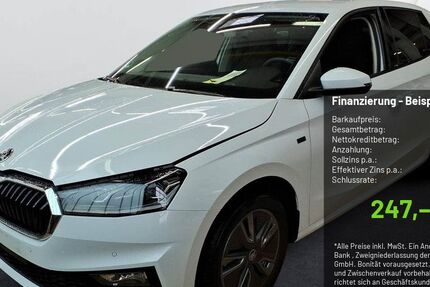 Skoda Fabia 24.540 km 20.590 &euro; Pulheim-Brauweiler 50259
