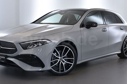 Mercedes-Benz A 180 9.900 km 34.900 &euro; Chemnitz 09120