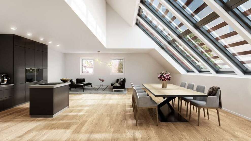 Wohnung zum Kaufen in Korntal-Münchingen 698.000 € 110 m²