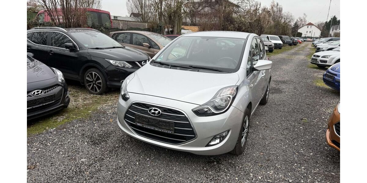 Hyundai ix20 182.000 km 4.999 € Mainz-Kastel 55252