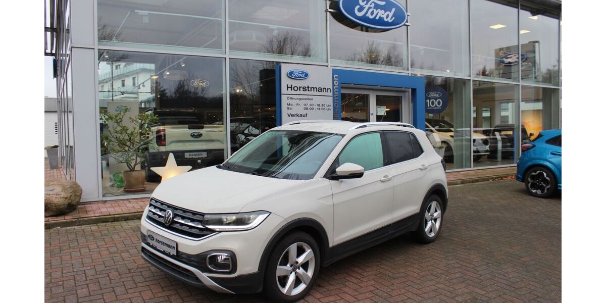 VW T-Cross 63.451 km 16.950 &euro; Rastede 26180