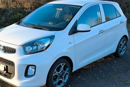 Kia Picanto 38.664 km 8.590 &euro; Karbach 56281