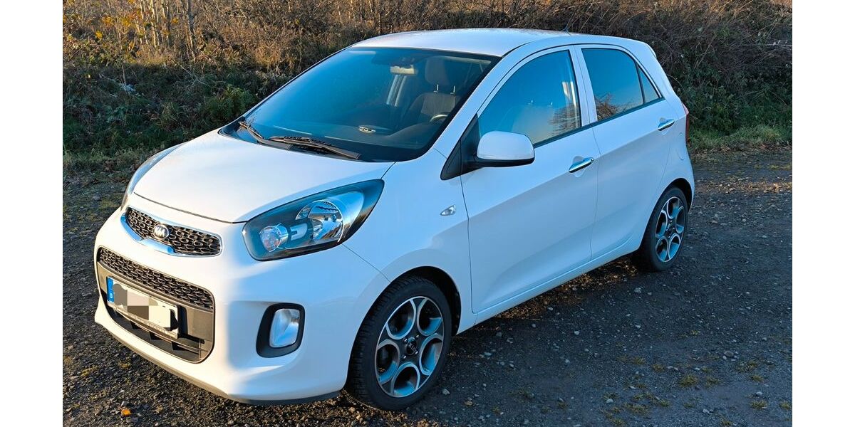 Kia Picanto 38.664 km 8.590 &euro; Karbach 56281