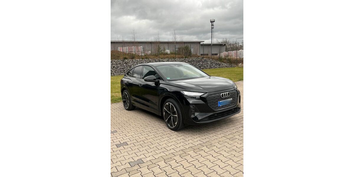 Audi Q4 e-tron 25.000 km 38.900 &euro; Wiehl 51674