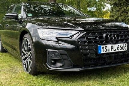 Audi A8 109.000 km 48.500 &euro; Münster 48147