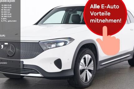 Mercedes-Benz EQB 9.679 km 43.625 € Bad Oldesloe 23843