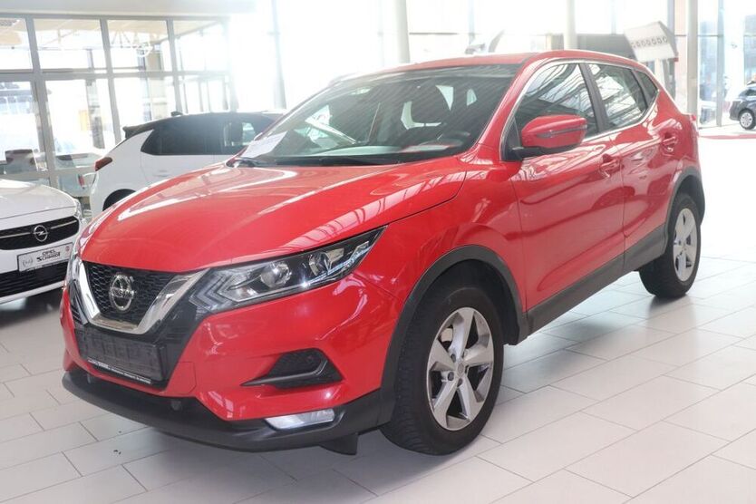 Qashqai