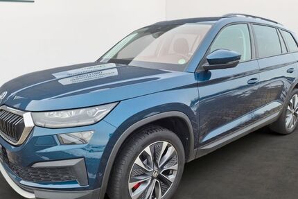 Skoda Kodiaq 62.790 km 30.450 &euro; Mylau 08499