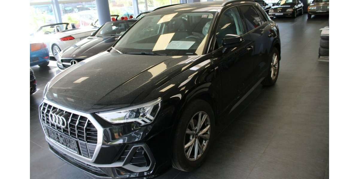 Audi Q3 35 TDI S tronic S Line 104.924 km 22.980 &euro; Euskirchen 53881