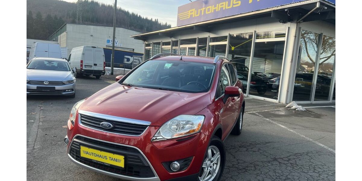Ford Kuga 184.541 km 7.890 &euro; Kreuztal 57223