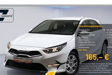 Kia ceed / Ceed 2.500 km 22.440 &euro; Rosbach | Frankfurt Nord 61191