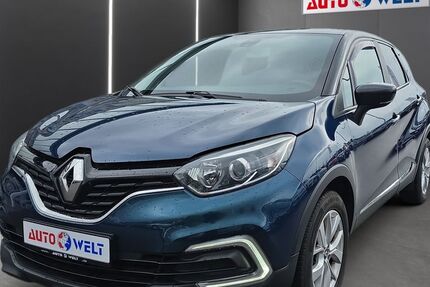 Renault Captur 81.759 km 9.490 &euro; Sandersdorf Brehna 06796