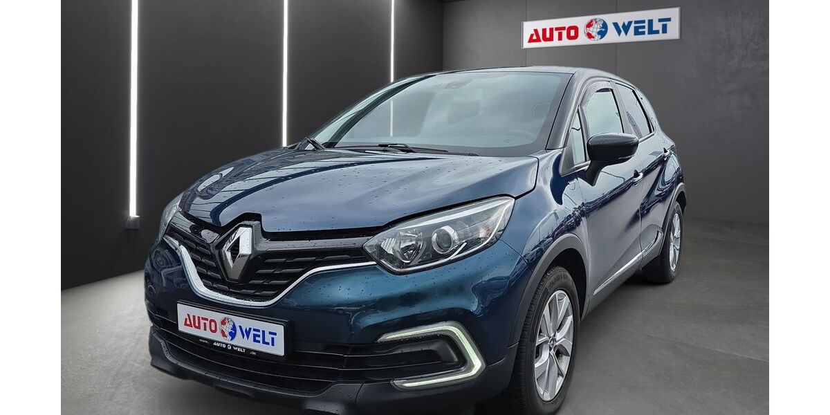 Renault Captur 81.759 km 9.490 &euro; Sandersdorf Brehna 06796