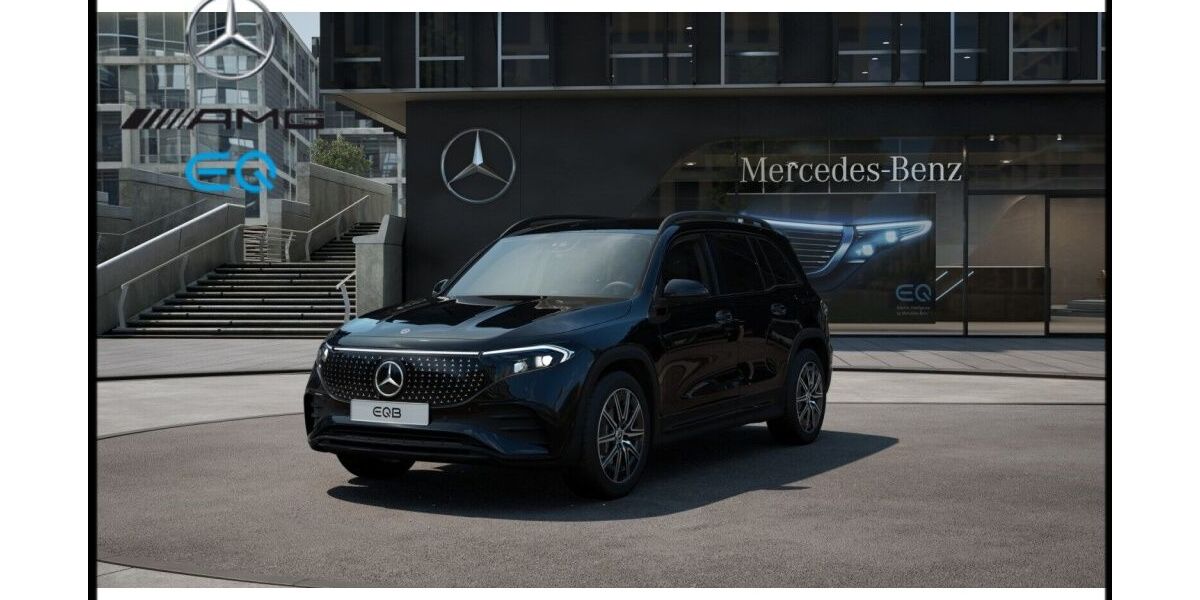 Mercedes-Benz EQB 13.220 km 41.490 &euro; Schwelm 58332