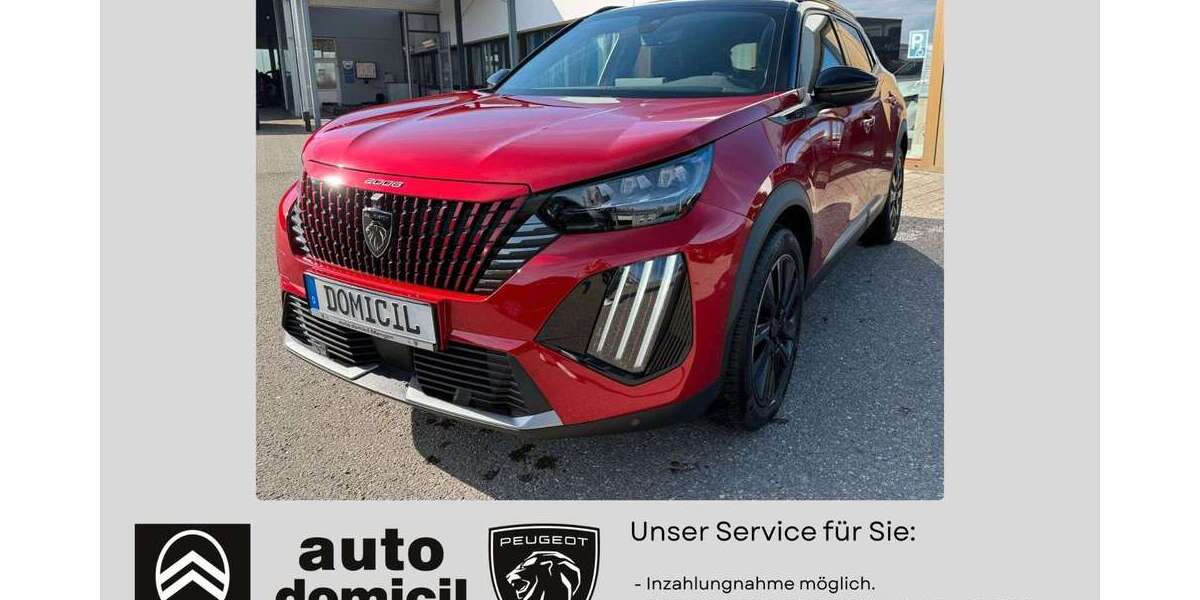 Peugeot 2008 19.269 km 25.480 &euro; Mengen 88512