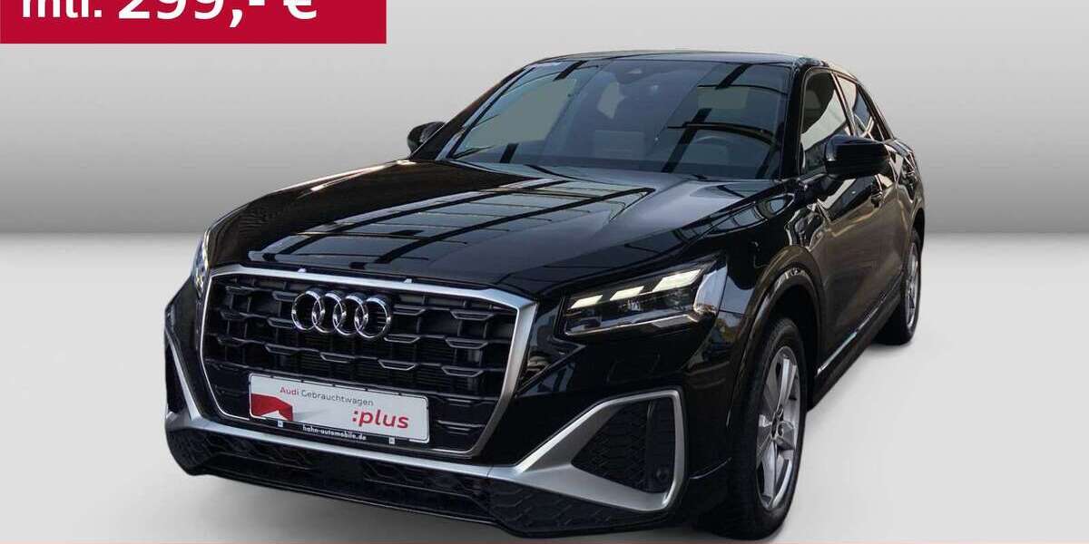 Audi Q2 15.147 km 30.860 &euro; Esslingen 73730