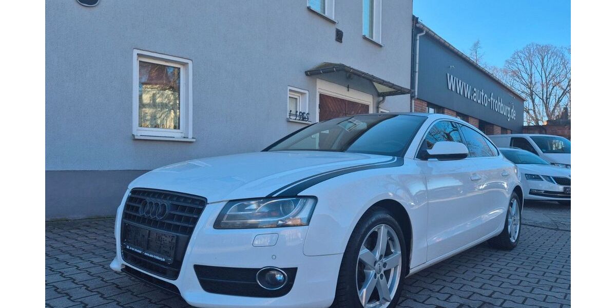 Audi A5 215.000 km 7.780 &euro; Frohburg 04654