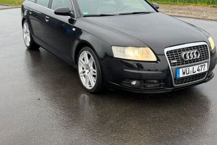 Audi A6 273.000 km 3.500 &euro; Unterpleichfeld 97294