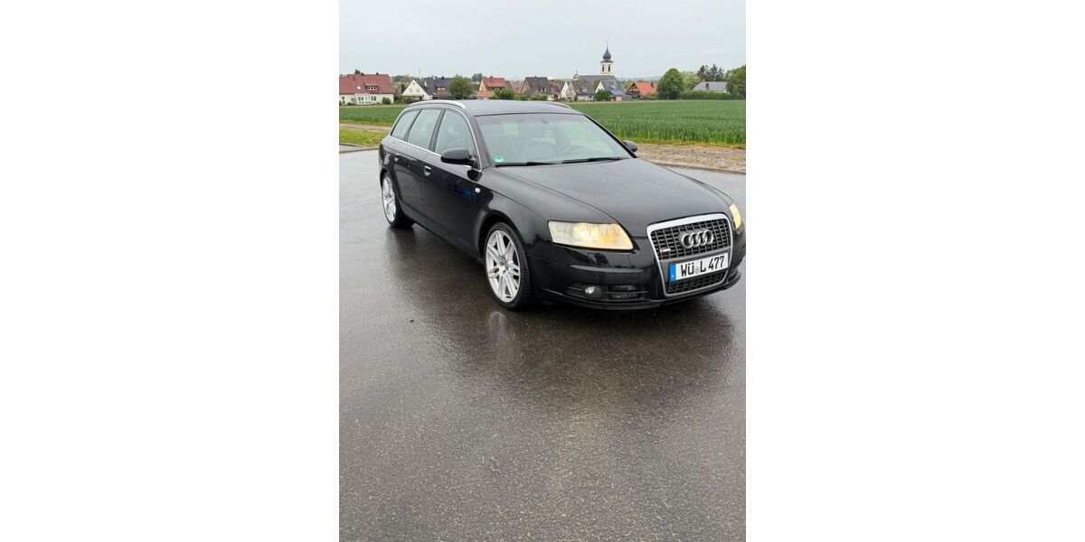 Audi A6 273.000 km 3.500 &euro; Unterpleichfeld 97294