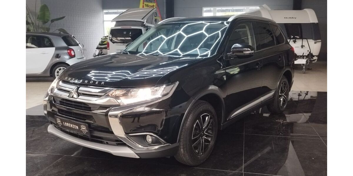 Mitsubishi Outlander 134.614 km 14.695 &euro; Husum 25813