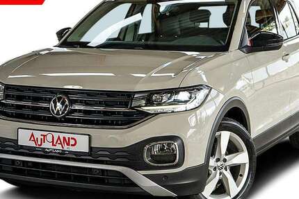 VW T-Cross 60.783 km 19.950 &euro; Hamburg 22761