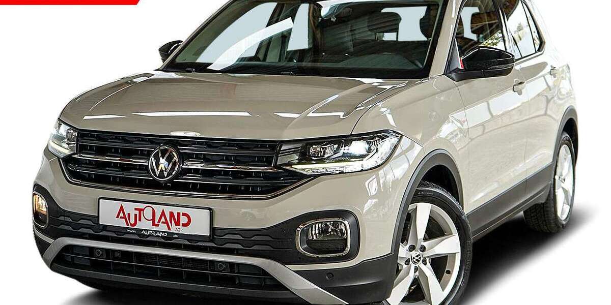 VW T-Cross 60.783 km 19.950 &euro; Hamburg 22761