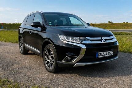 Mitsubishi Outlander 194.000 km 9.500 &euro; Münchenbernsdorf 07589