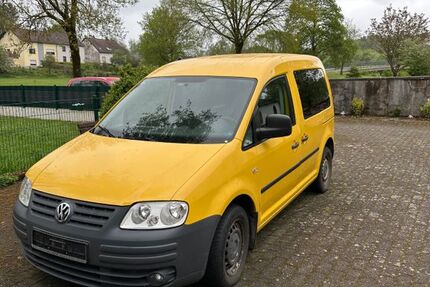 VW Caddy 136.000 km 4.400 &euro; Watzerath 54595