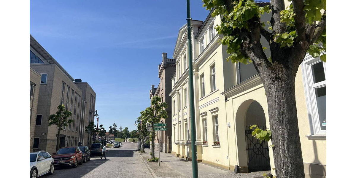 Etagenwohnung Neustrelitz - 2 Zimmer, 70 m&sup2;, 153.000&euro; | Angebot:26820235