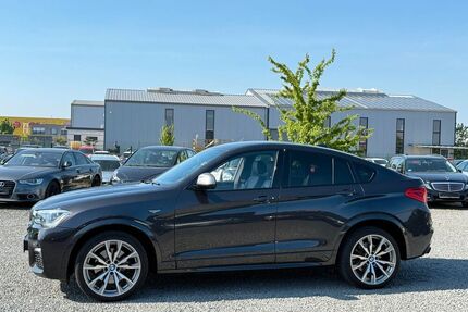 BMW X4 M40