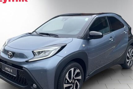 Toyota Aygo (X) 1.930 km 15.980 € Wedemark 30900