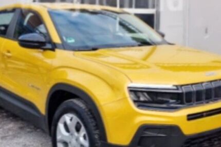 Jeep Avenger 16.000 km 15.900 &euro; Kirn 55606