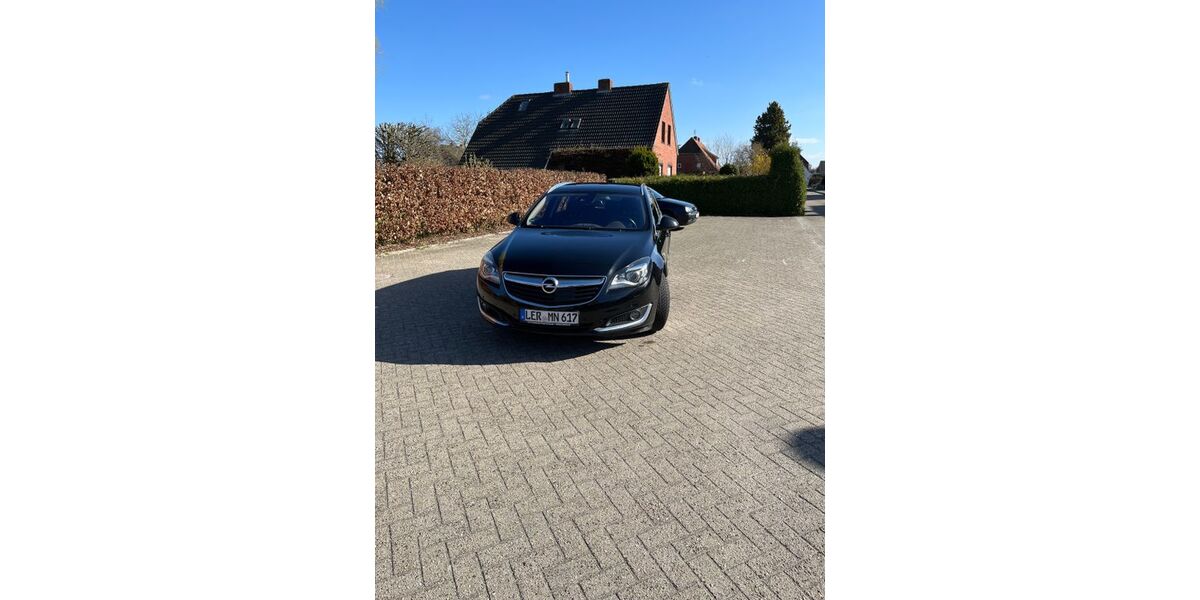 Opel Insignia 99.800 km 8.750 &euro; Leer 26789