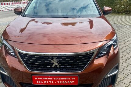 Peugeot 3008 50.300 km 15.900 &euro; Vaterstetten 85591