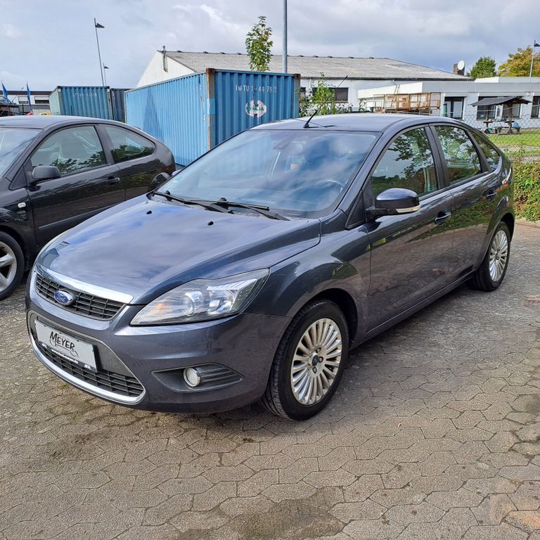 Ford Focus 267.000 km 1.950 € Bad Oeynhausen 32547