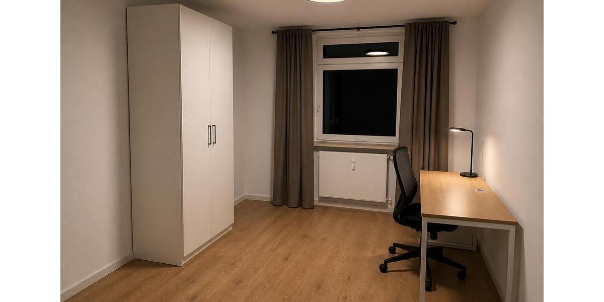 Wohnen auf Zeit München Ramersdorf-Perlach - 1 Zimmer, 20 m&sup2;, 700&euro; | Angebot:26410233