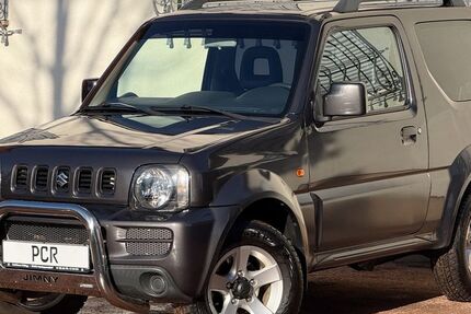 Suzuki Jimny 61.301 km 14.999 &euro; Radebeul/Dresden 01445