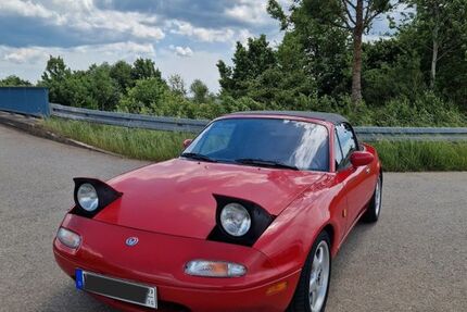 Mazda MX-5 189.396 km 9.490 &euro; Bräunlingen 78199