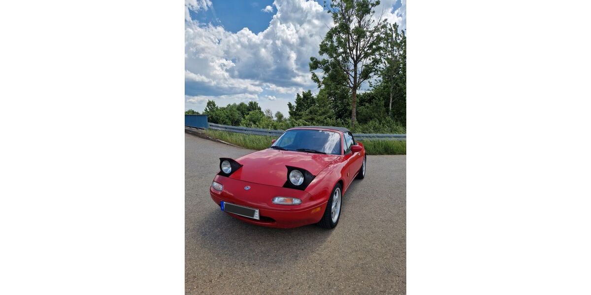 Mazda MX-5 189.396 km 9.490 &euro; Bräunlingen 78199