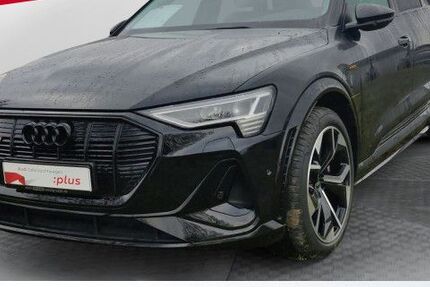 Audi e-tron 58.000 km 41.890 &euro; Schwäbisch Hall 74523