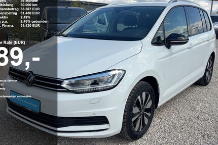 VW Touran 20.000 km 31.430 &euro; Mainburg 84048