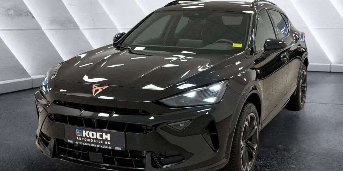 Cupra Formentor 18.961 km 32.290 &euro; Ludwigsfelde 14974