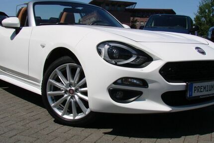 Fiat 124 Spider 53.214 km 19.980 &euro; Falkensee 14612